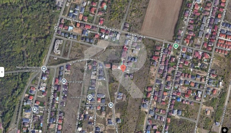 Terenuri de vanzare in Cernica – gata pentru constructie!