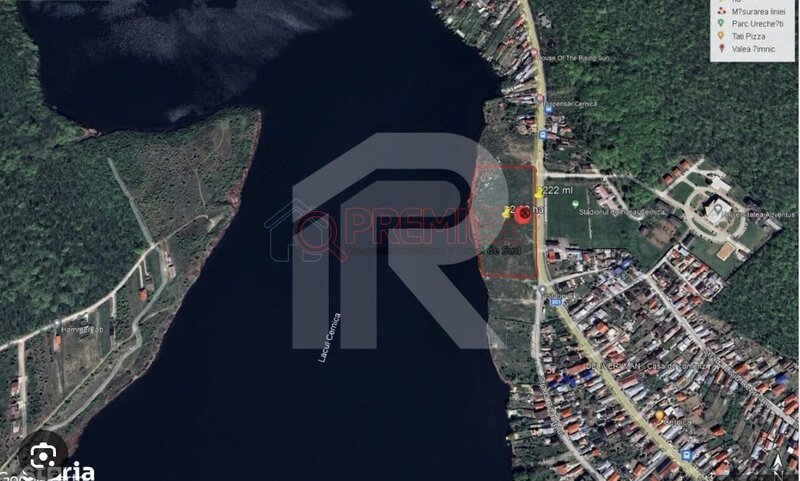Terenuri de vanzare in Cernica – gata pentru constructie!